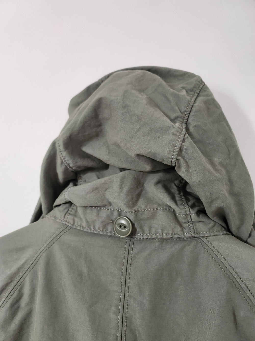 Columbia Women's Green Anorak Jacket - Picture 5 of 8